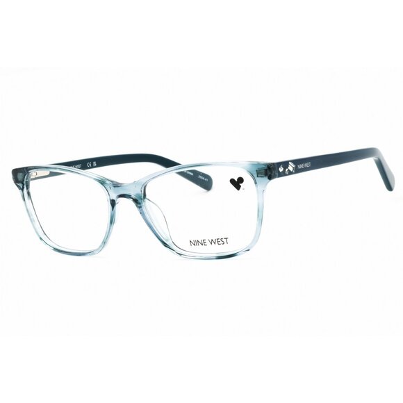 Nine West EYEGLASSES NW5187-440-51 New with case